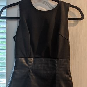 Rudsak crop top -nwt
